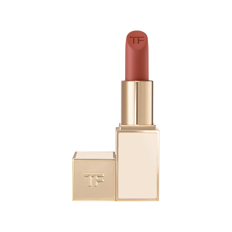 TOM FORD禁忌香草TF100口红大秀裸棕色 唇膏化妆品女