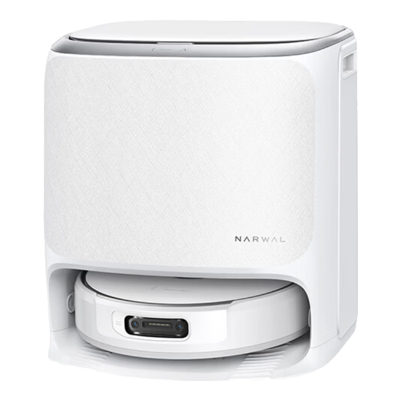  NARWAL/云鲸 智能AI双目扫拖一体 扫地机器人