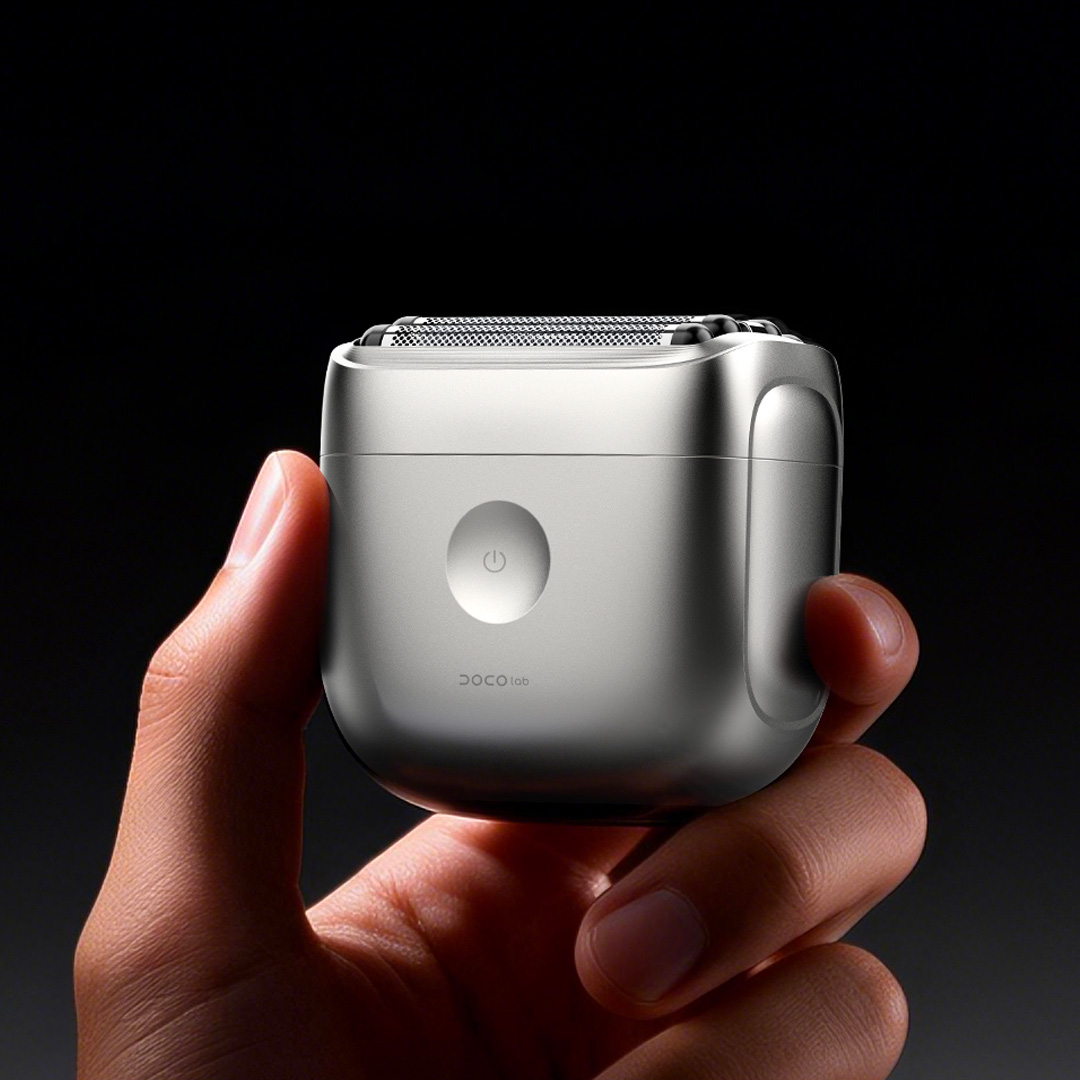  DOCO LABO/小蔻 5D 往复式 男士剃须刀