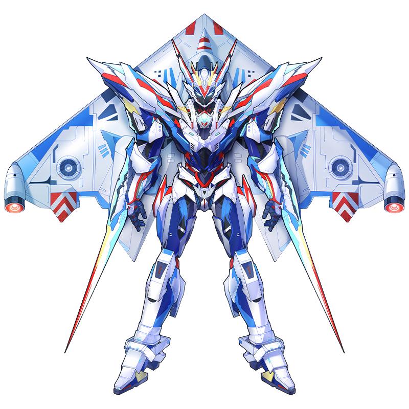  鸢染 机甲 儿童风筝