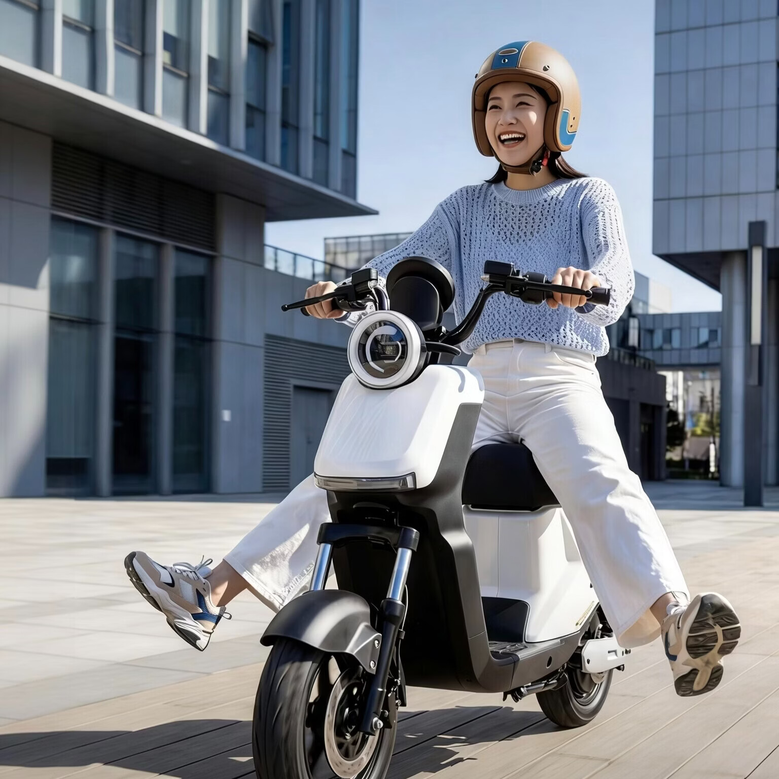  SYUAN/深远 智能 成人电动车