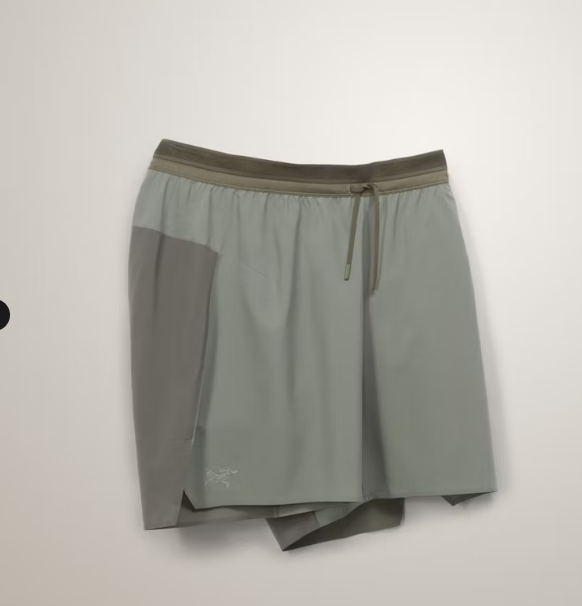  ARC'TERYX/始祖鸟 男士速干短裤