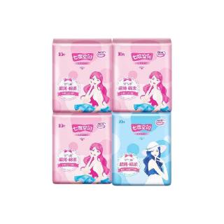 88VIP：七度空间 超薄亲肤 卫生巾