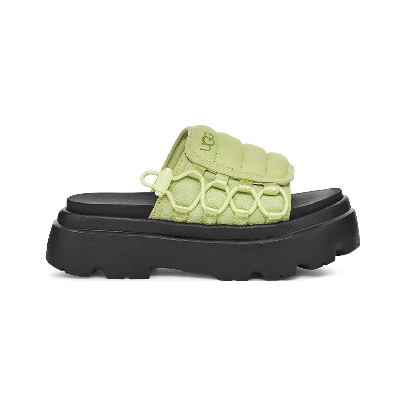  UGG 厚底 女士凉拖鞋