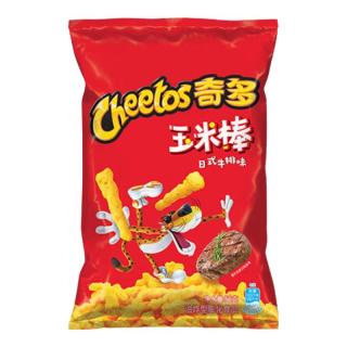 乐事 经典/大波浪/奇多系薯片 玉米棒 袋装罐装 任选