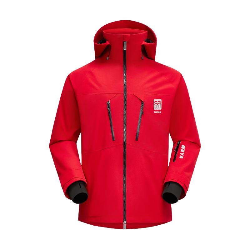  WEYA 防水 滑雪服 雪裙