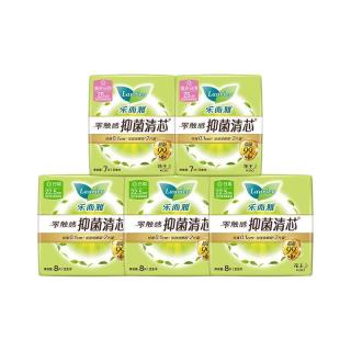 乐而雅 抑菌清芯 卫生巾
