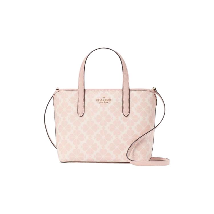  Kate Spade/凯特丝蓓 老花 女士手提包