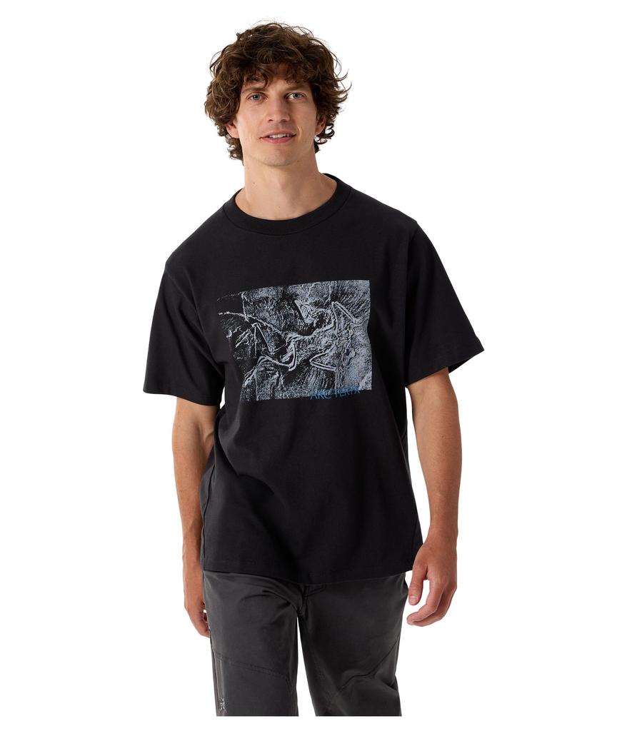  ARC'TERYX/始祖鸟 男士短袖