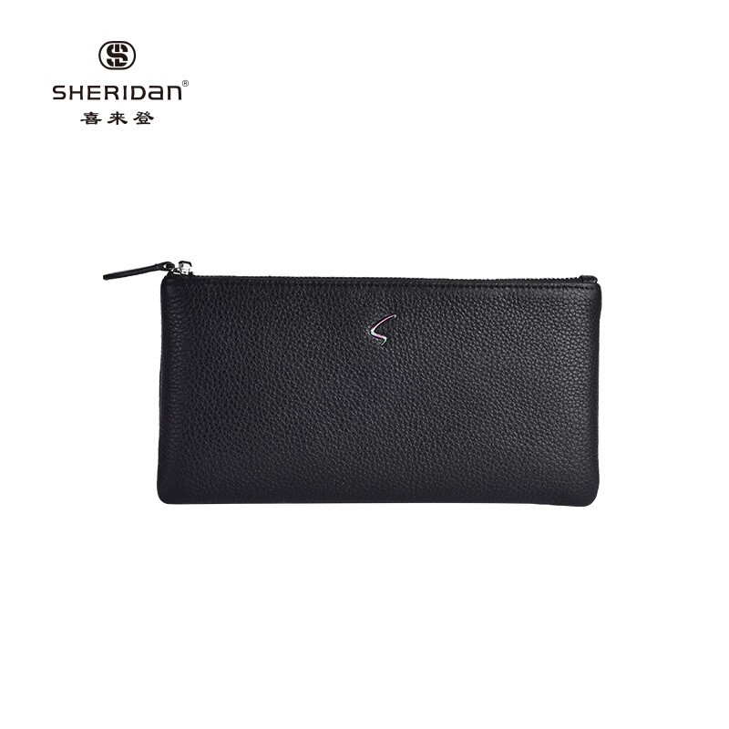  SHERIDAN/喜来登 头层牛皮 男士钱包