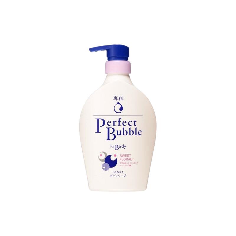  SHISEIDO/资生堂 花香型 沐浴露