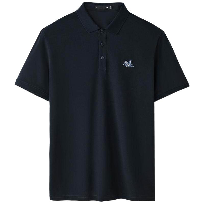  HLA/海澜之家 凉感 男士POLO衫