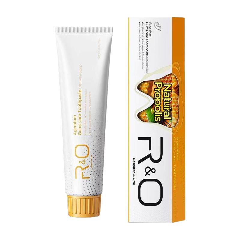  R&O 抗菌抑菌 牙膏