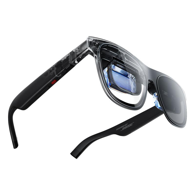  XREAL 原生3DoF空间悬停 智能AR眼镜