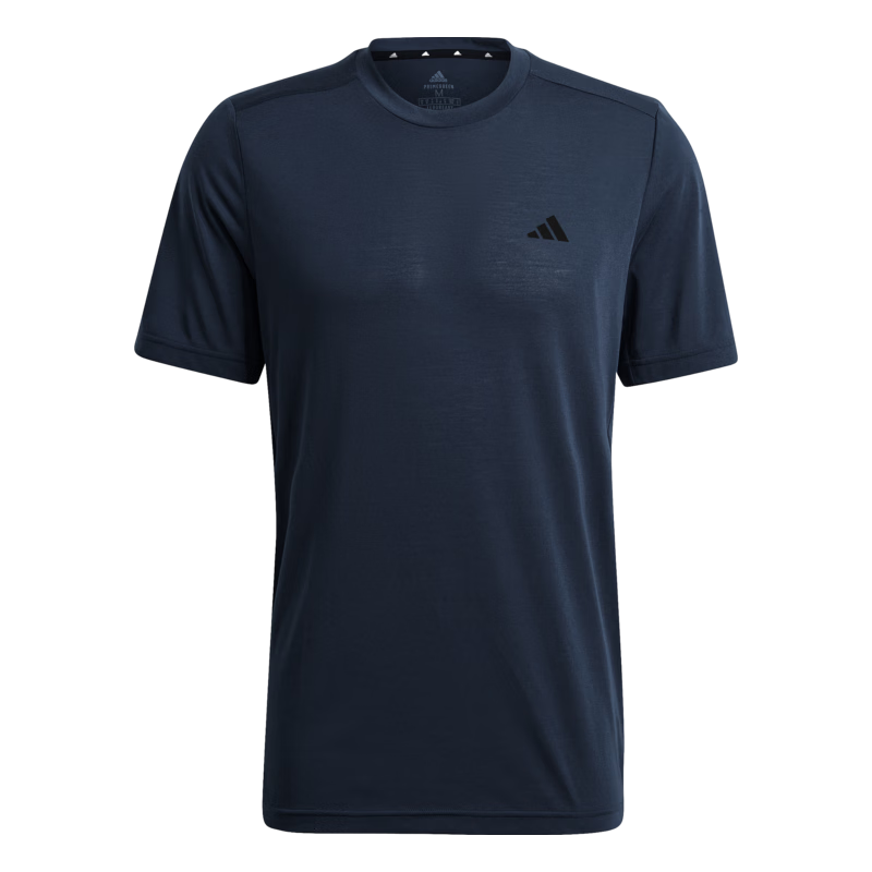  adidas/阿迪达斯 速干 男士T恤