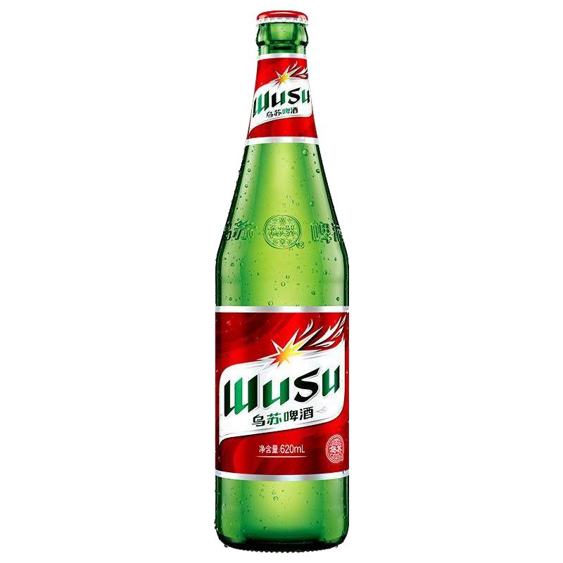  WUSU/乌苏啤酒 烈性啤酒
