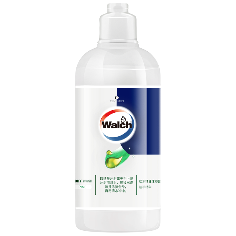  Walch/威露士 舒缓呵护 精油植萃沐浴露