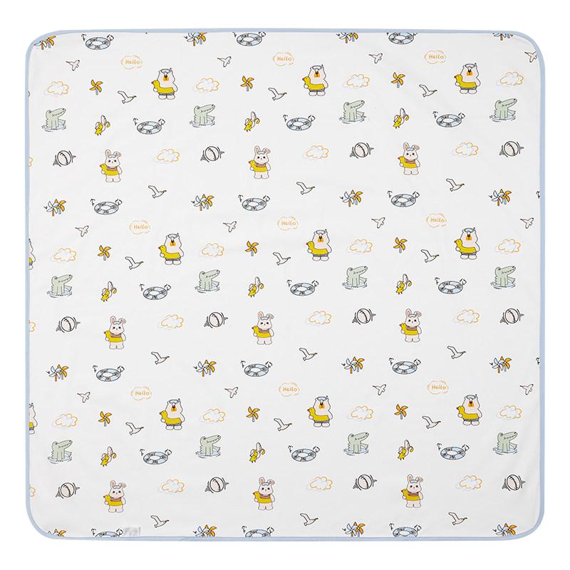  TEN-MJOURNEY/十月结晶 防惊跳 婴儿包被