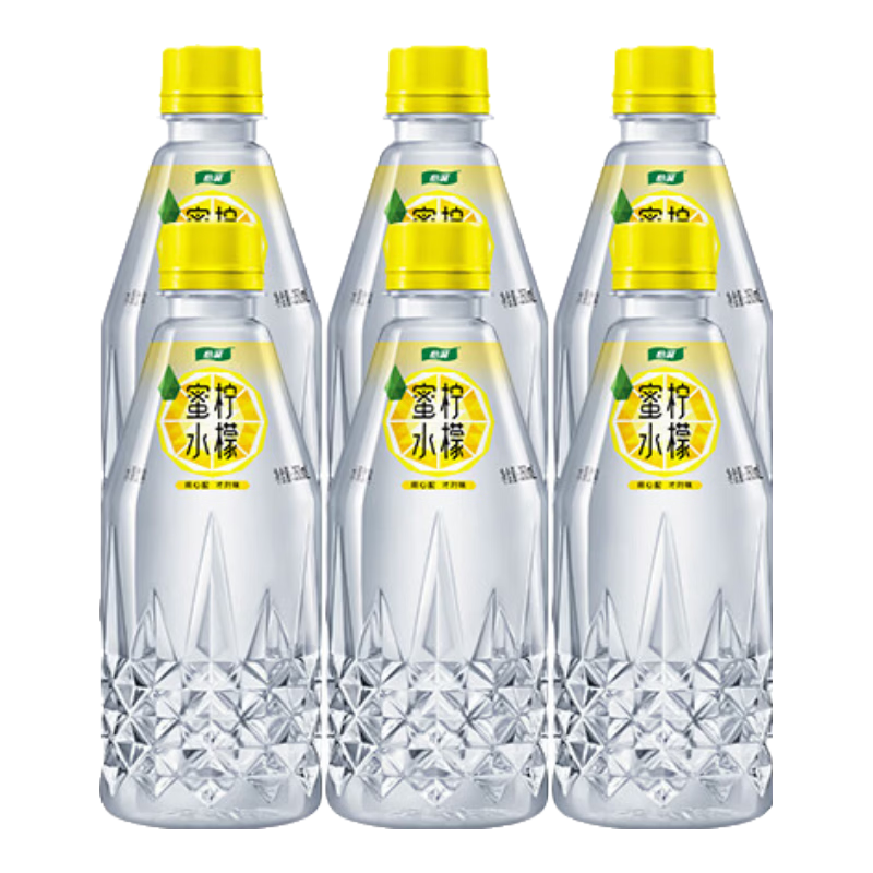  C'estbon/怡宝 小黄鸭联名 蜜水柠檬蜂蜜水果饮料