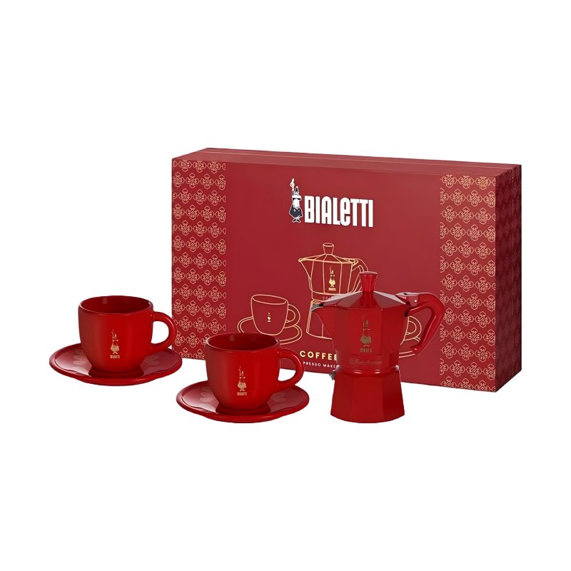  Bialetti/比乐蒂  摩卡壶