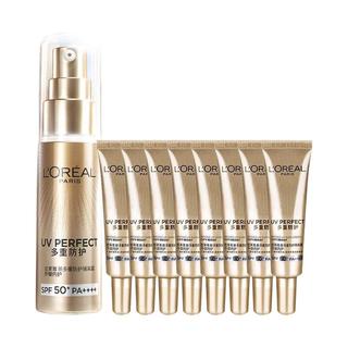 L'OREAL PARIS/巴黎欧莱雅 防紫外线 防晒霜