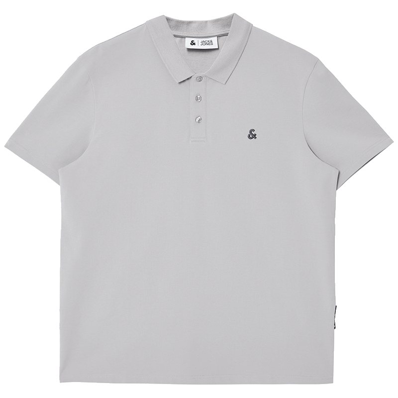  JACK&JONES/杰克琼斯 商务休闲 男士polo衫
