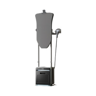 Haier/海尔 HY-GSU1 挂烫机 增压双杆立式 大蒸汽 服装店