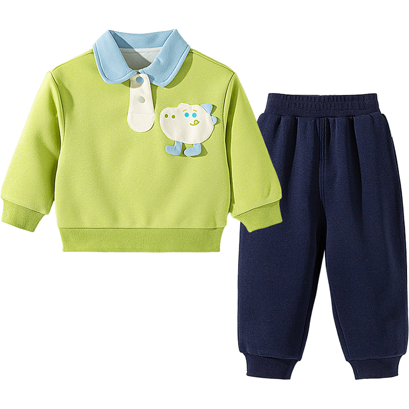  Bornbay/贝贝怡 男童套装