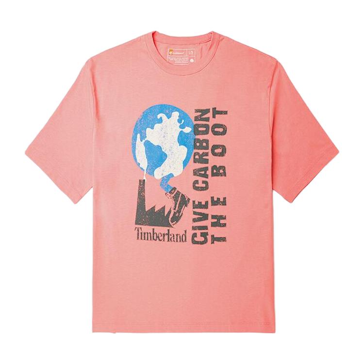  Timberland/添柏岚 男士短袖T恤