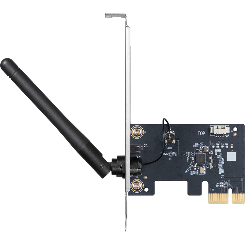  TP-LINK/普联 WiFi6 PCIe无线网卡