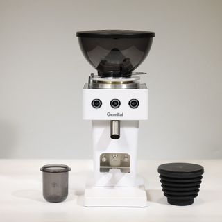  GEMILAI/格米莱 64MM大平刀 电动磨豆机 双豆仓