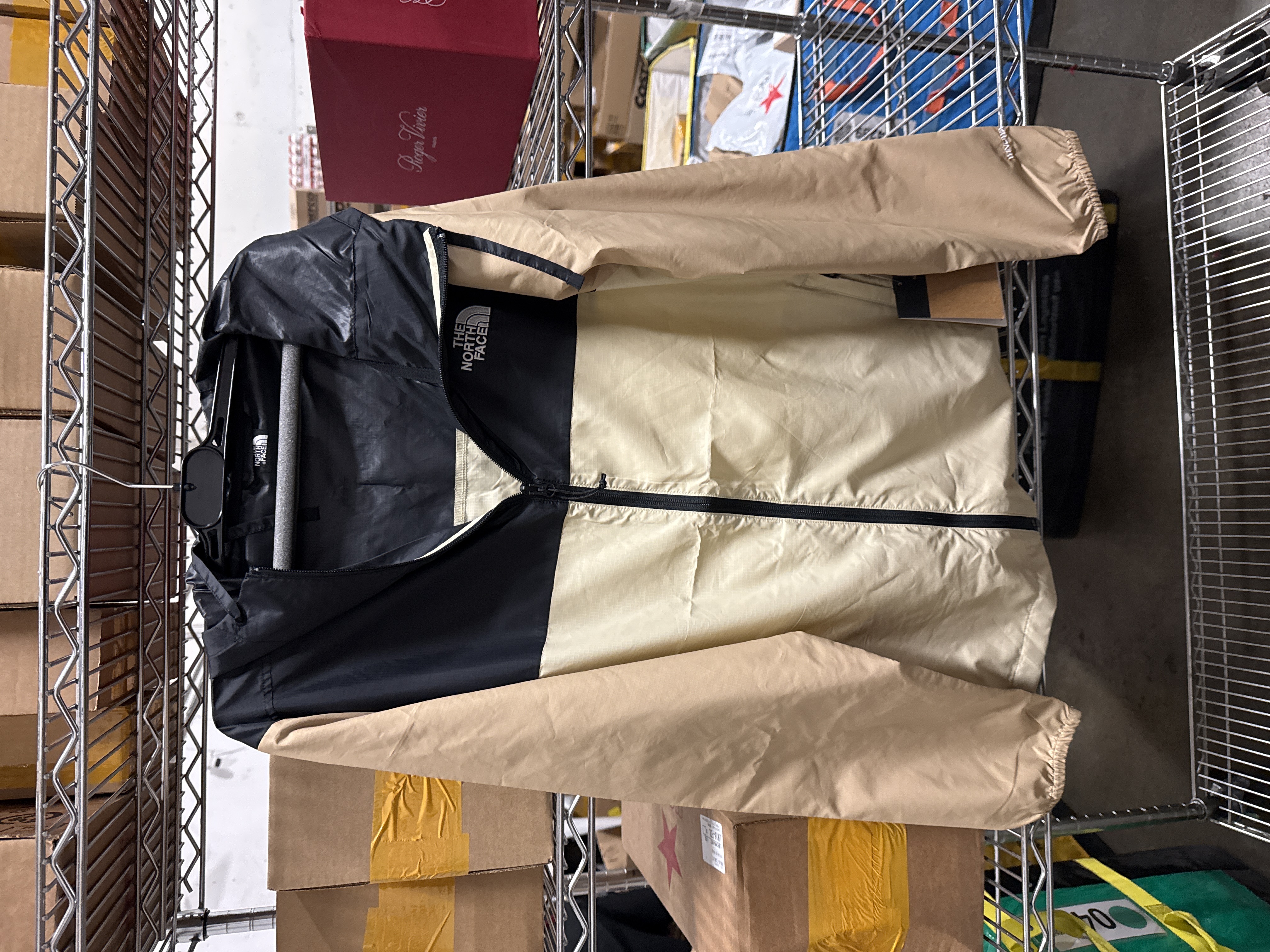  THE NORTH FACE/北面 男士风衣