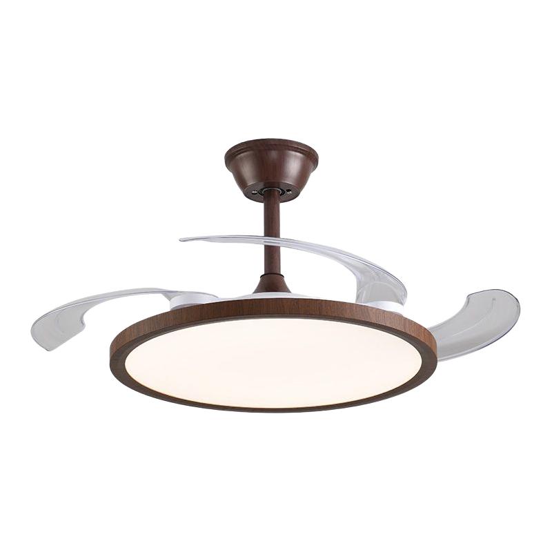  大观园 隐形 风扇灯