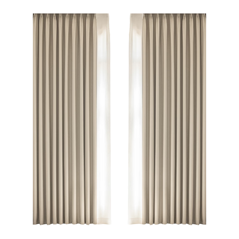  JINCHAN/金蝉 免打孔 窗帘 窗帘杆