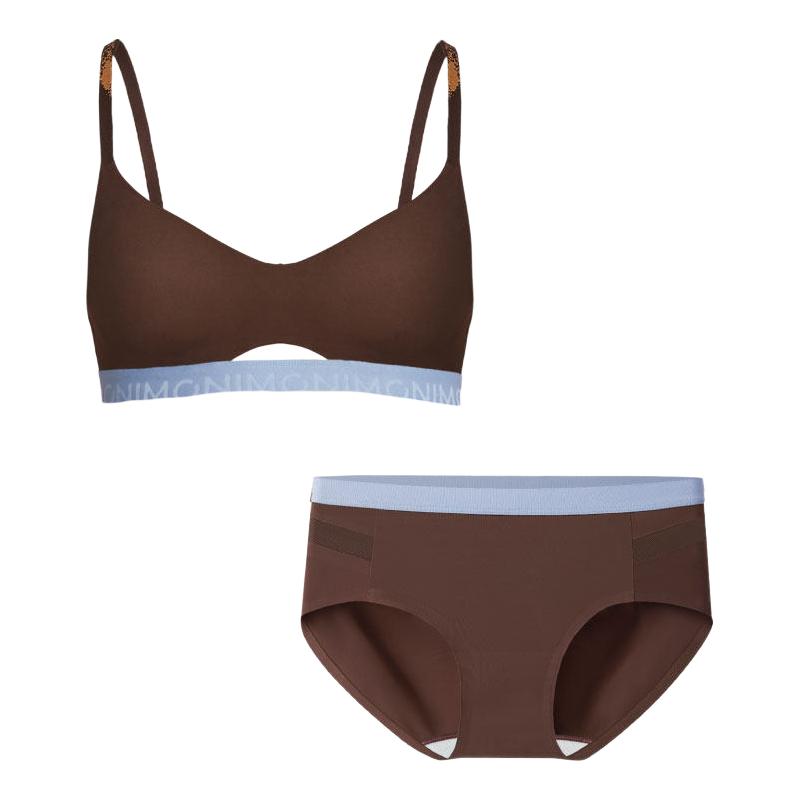  莫妮 速干 女士内衣