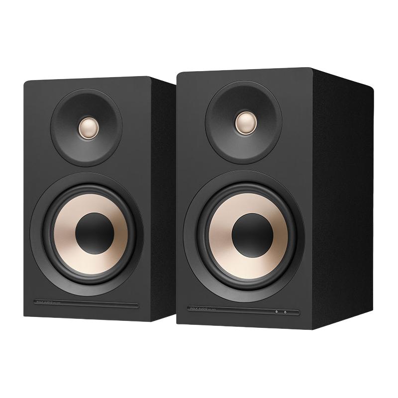  polk/普乐之声 蓝牙 有源HIFI桌面音箱