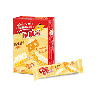  Nestlé/雀巢 马斯卡彭奶酪芝士味 威化饼干