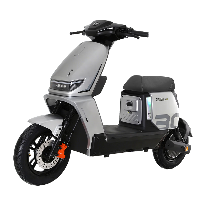  LUYUAN/绿源 智能 电动自行车  铅酸电池 48V
