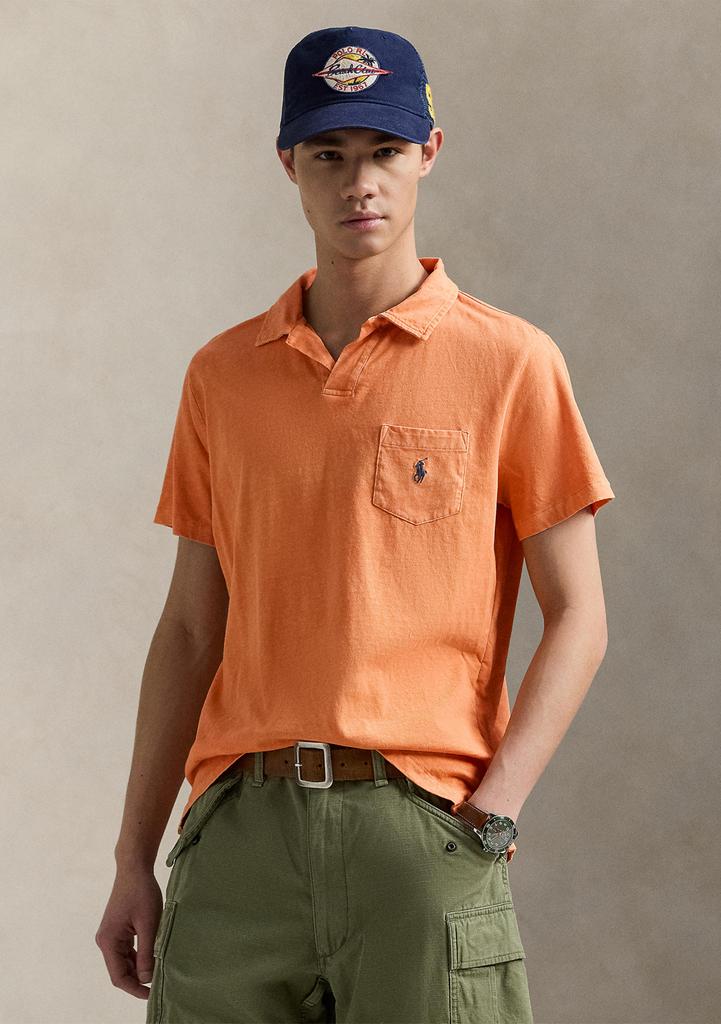  RALPH LAUREN/拉夫劳伦 男士Polo衫