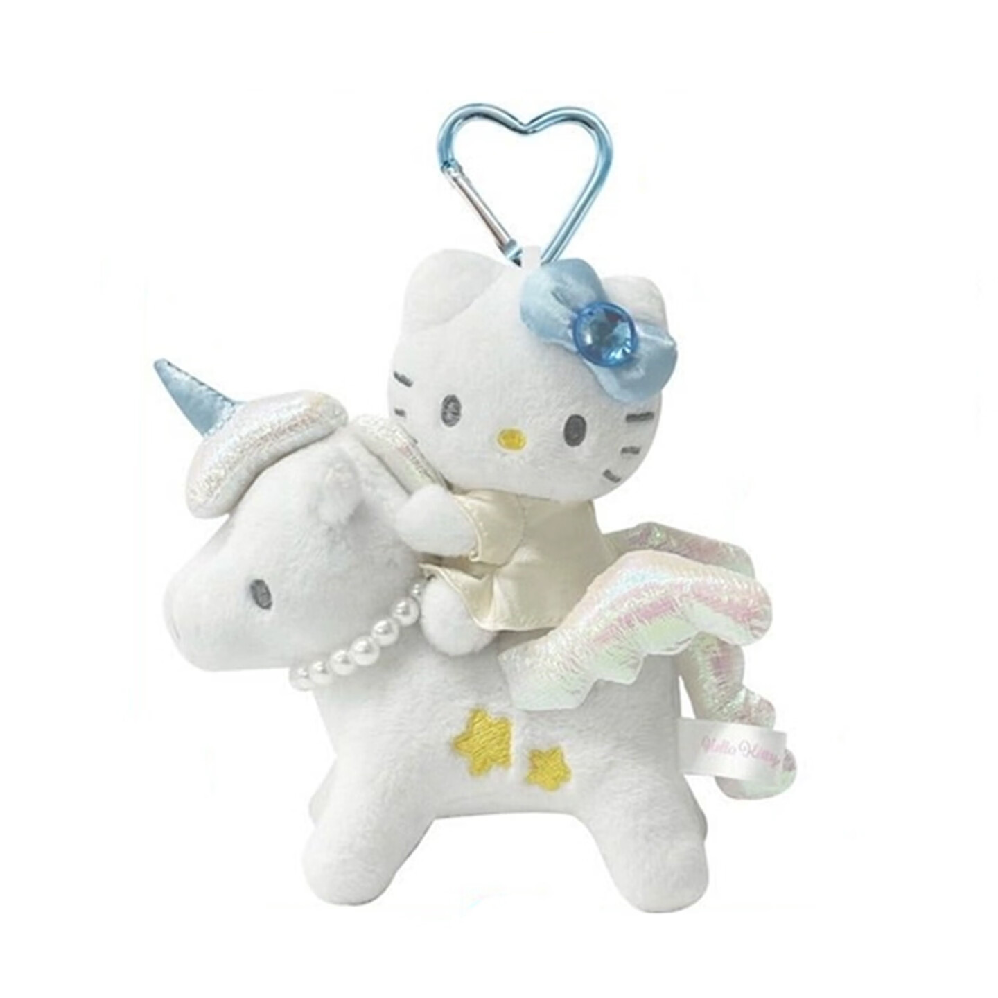  Hello Kitty/凯蒂猫 可爱卡通 毛绒公仔挂件
