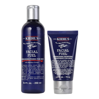 科颜氏（Kiehl's）男爽肤水250ml+保湿乳液125ml三八妇女节 效期26.4售止