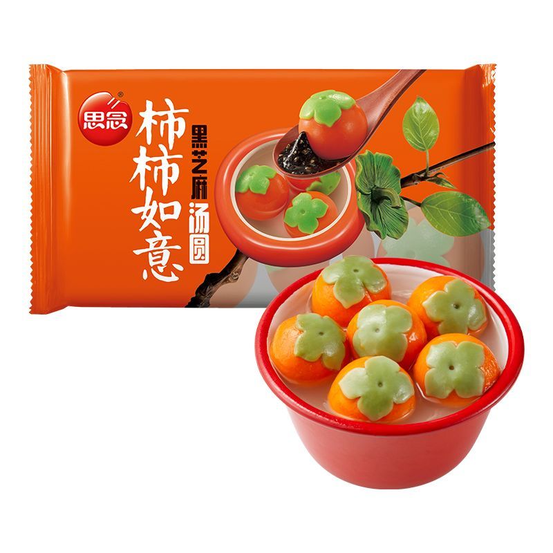  思念 汤圆