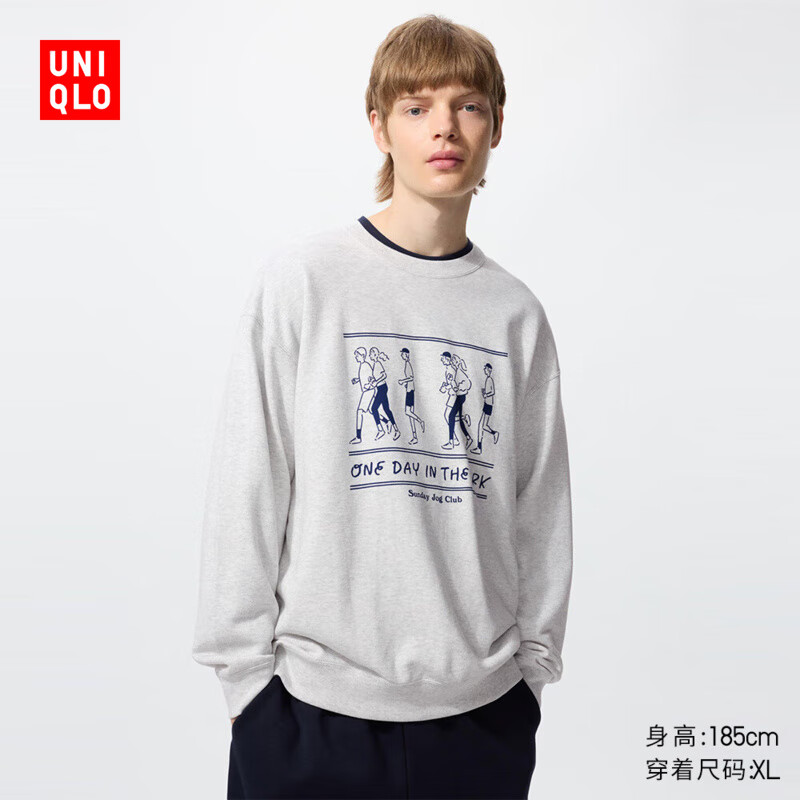  UNIQLO/优衣库 卫衣