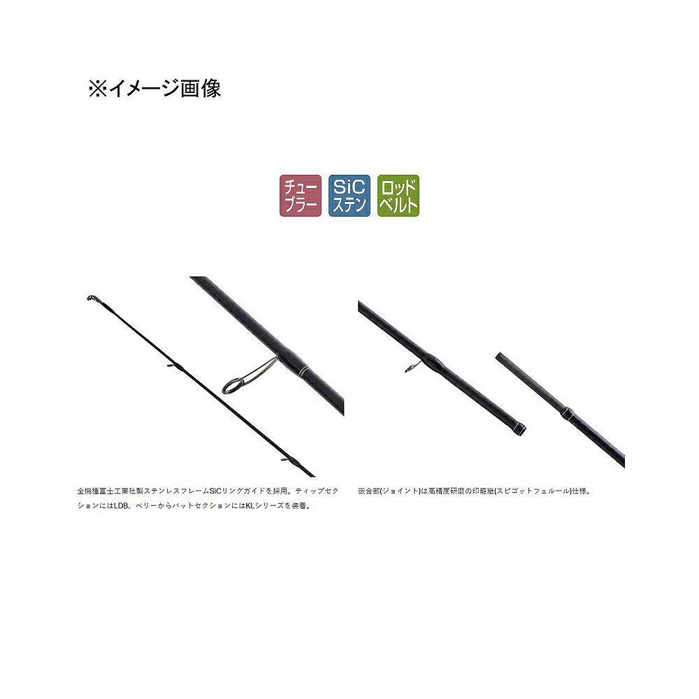  gamakatsu/伽玛卡兹 纺车两节式