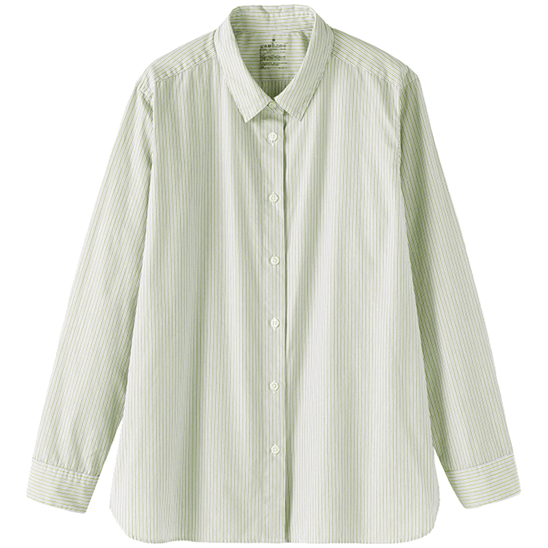  MUJI/無印良品 女士衬衫