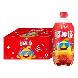  Uni-President/统一 解暑 可乐冰红茶 【680ml*3瓶】可乐冰红茶