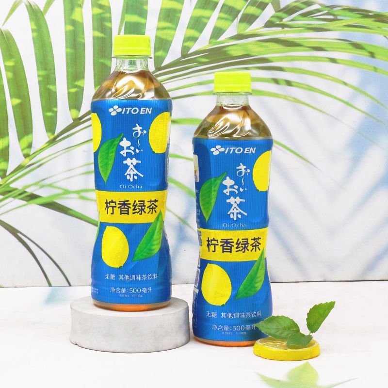  ITOEN/伊藤园 清爽 无糖绿茶饮料