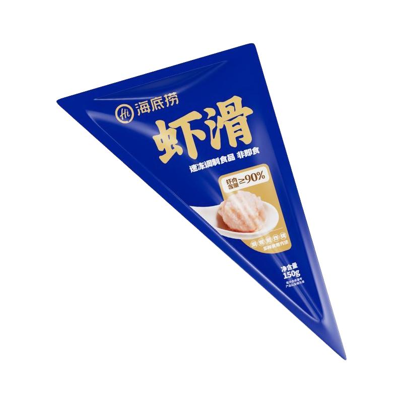  海底捞 冷冻 虾滑