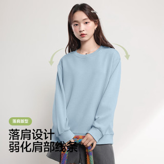  JEANSWEST/真维斯 棉弹亲肤 女士卫衣