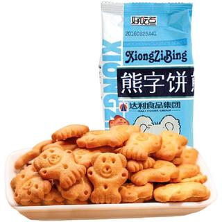  好吃点 解馋 饼干